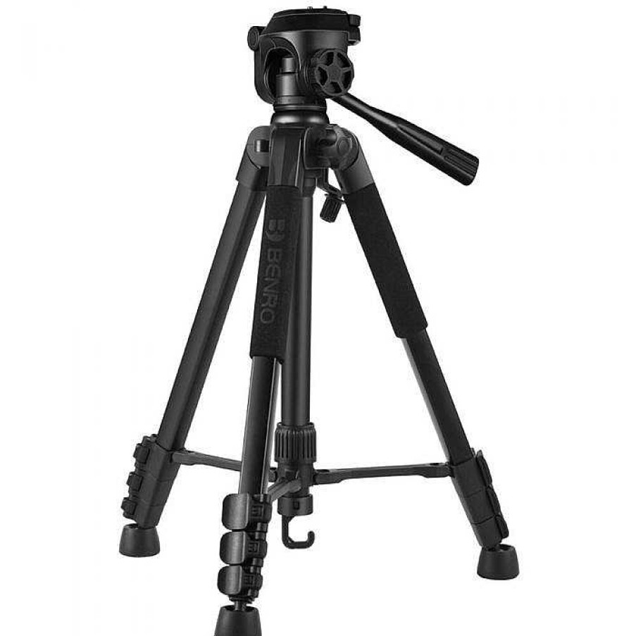 Camera Centre UK Benro T899N Photo And Video Hybrid Tripod With Fluid Head | Tripods