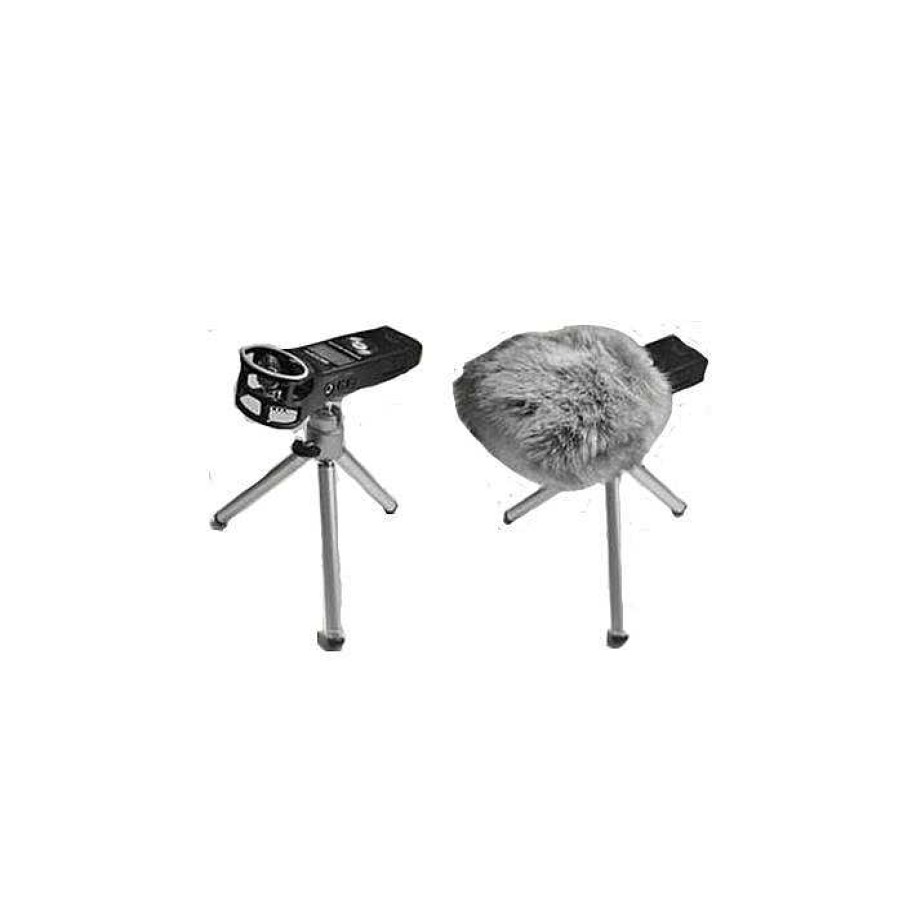 Camera Centre UK Micromuff Micro Muff The Growler - Noise Wind Muffler For External Mic | Microphones