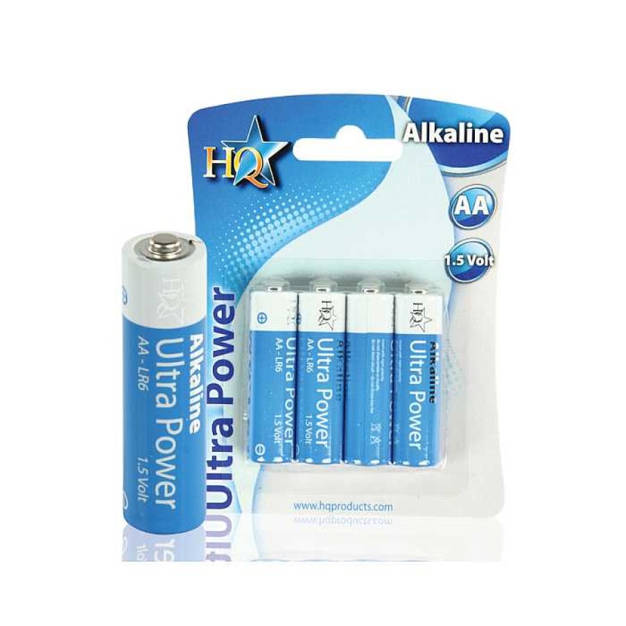 Camera Centre UK Hq Ultra Power Alkaline Aa Battery - 4 Pack | Batteries