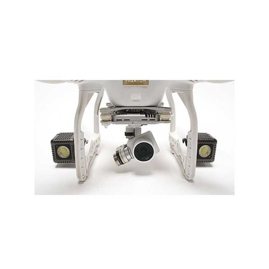 Camera Centre UK Lume Cube Drone Mounts For Dji Phantom 3 | Drone Accessories