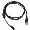 Camera Centre UK Valueline 2M Usb 2.0 Male To Nikon 8 Pin Cable | Cables & Connectivity