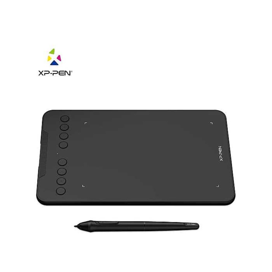 Camera Centre UK Xp-Pen Deco Mini 7 Portable 7" Graphics Drawing Tablet | Computing & Software