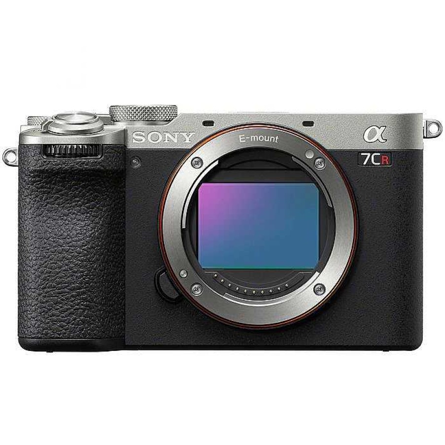 Camera Centre UK Sony Alpha A7Cr Full Frame Digital Camera Body - Silver | Sony Alpha Cameras