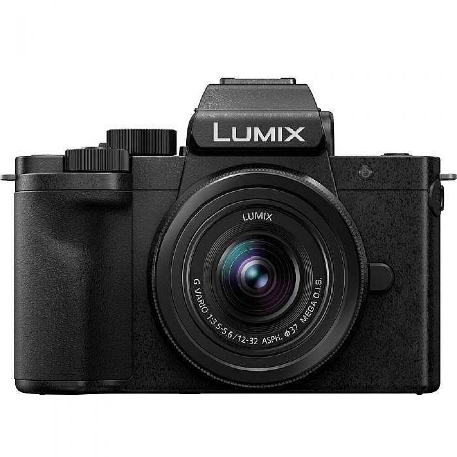 Camera Centre UK Panasonic Lumix G100D Digital Mirrorless Camera With 12-32Mm Lens | Panasonic Lumix Cameras