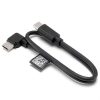 Camera Centre UK Dji Rs L-Shaped Multi-Camera Control Usb-C Cable (30Cm) | Gimbals, Mounts & Rigs