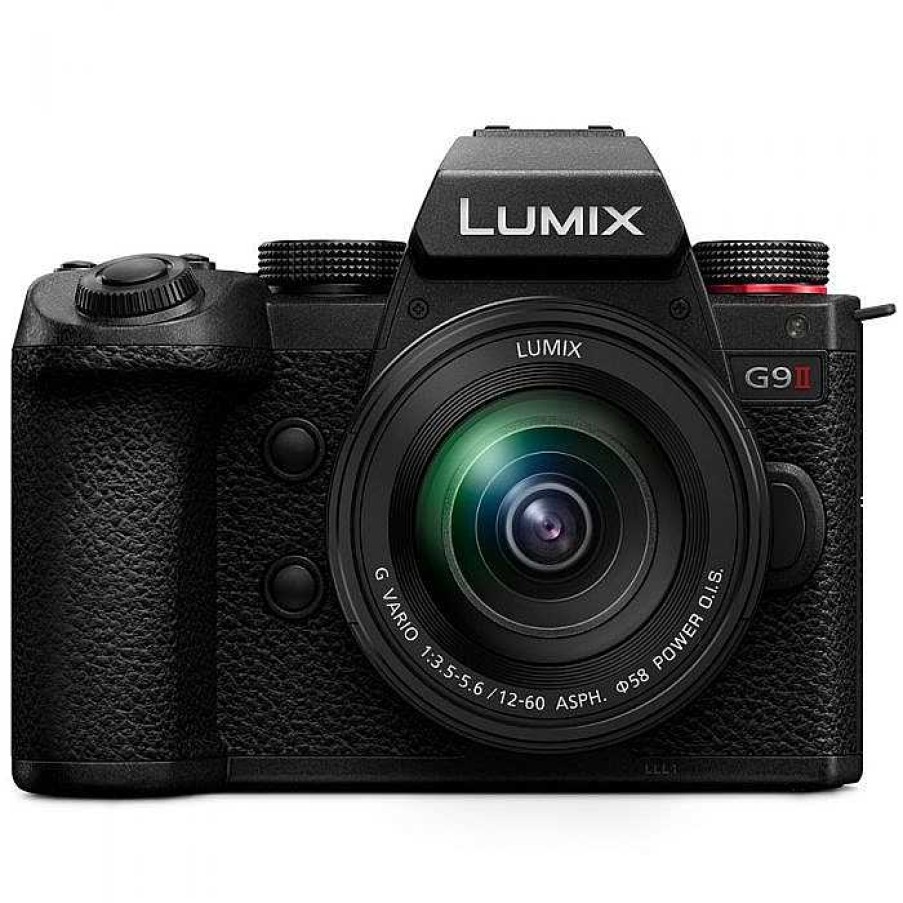 Camera Centre UK Panasonic Lumix G9 Ii Digital Mirrorless Camera With 12-60Mm F3.5-5.6 Lens | Panasonic Lumix Cameras