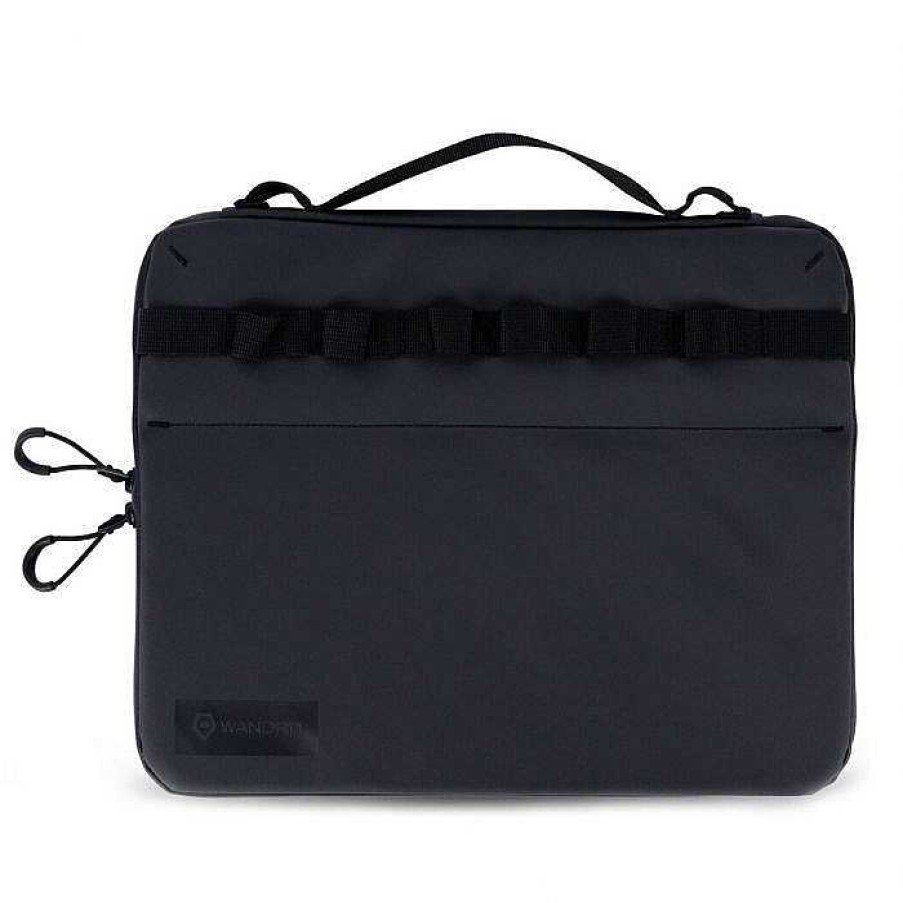 Camera Centre UK Wandrd 14" Laptop Case - Black | Laptop & Tablet Cases