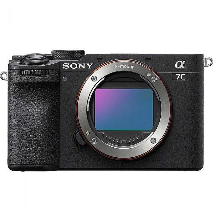 Camera Centre UK Sony Alpha A7C Ii Full Frame Digital Camera Body - Black A Grade | Sony Alpha Cameras