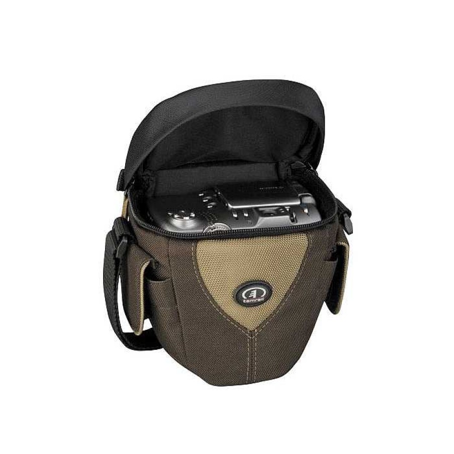 Camera Centre UK Tamrac Aero Zoom 20 Camera Case 3320 - Brown/Tan | Shoulder Bags