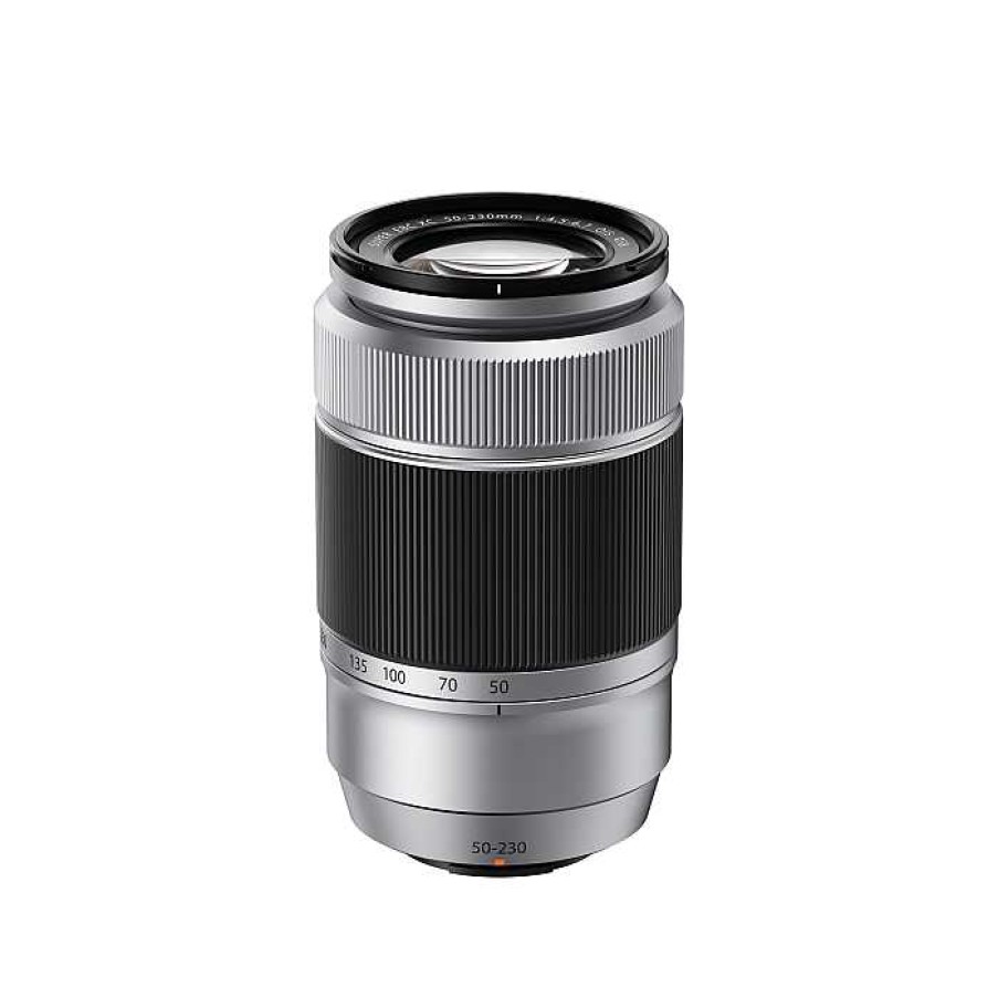 Camera Centre UK Fujifilm 50-230Mm F4.5-6.7 Xc Ois X Mount Lens Silver Ca0294 | Fujifilm Fit