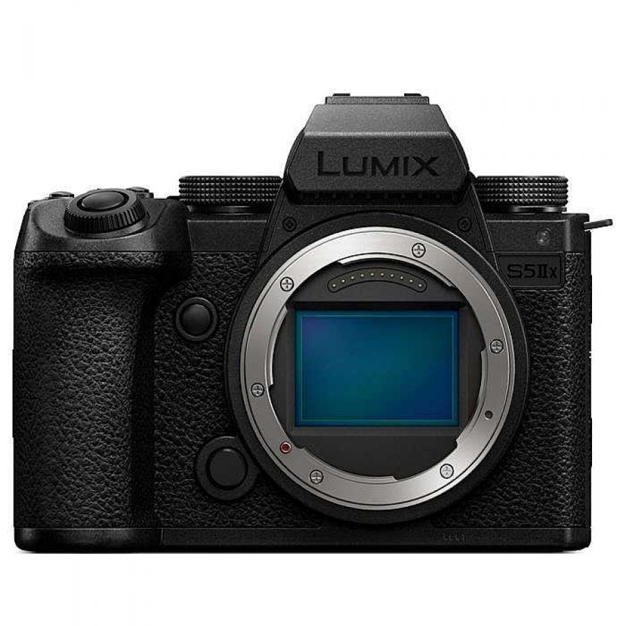 Camera Centre UK Panasonic Lumix S5 Ii X Digital Mirrorless Camera Body | Panasonic Lumix Cameras