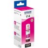 Camera Centre UK Epson 114 Ecotank Printer Ink Bottle - Magenta | Printers & Scanners