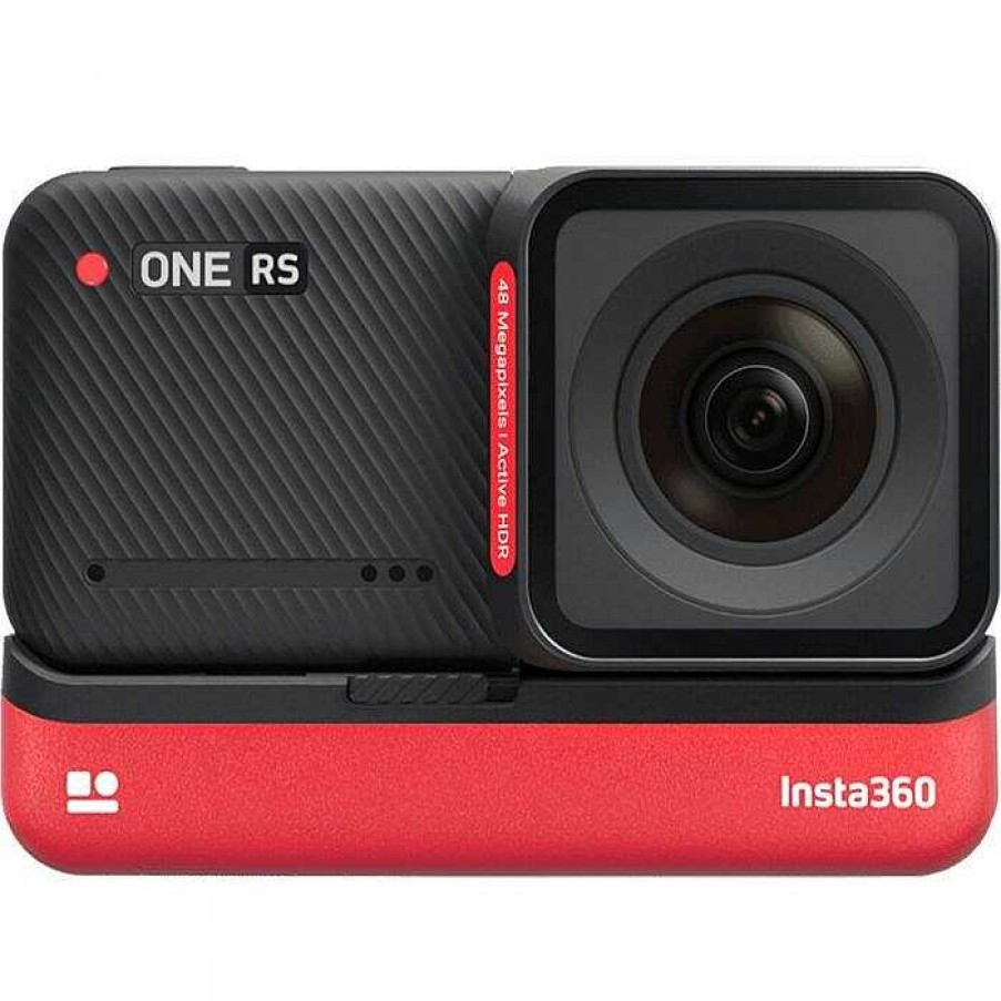 Camera Centre UK Insta360 One Rs Boosted 4K Edition Action Camera | Action Cameras