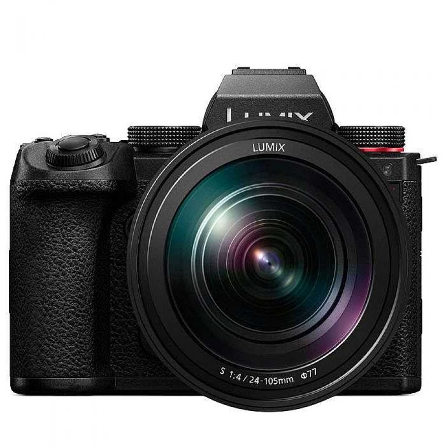 Camera Centre UK Panasonic Lumix S5 Ii Digital Mirrorless Camera With 24-105Mm F4 Lens | Panasonic Lumix Cameras