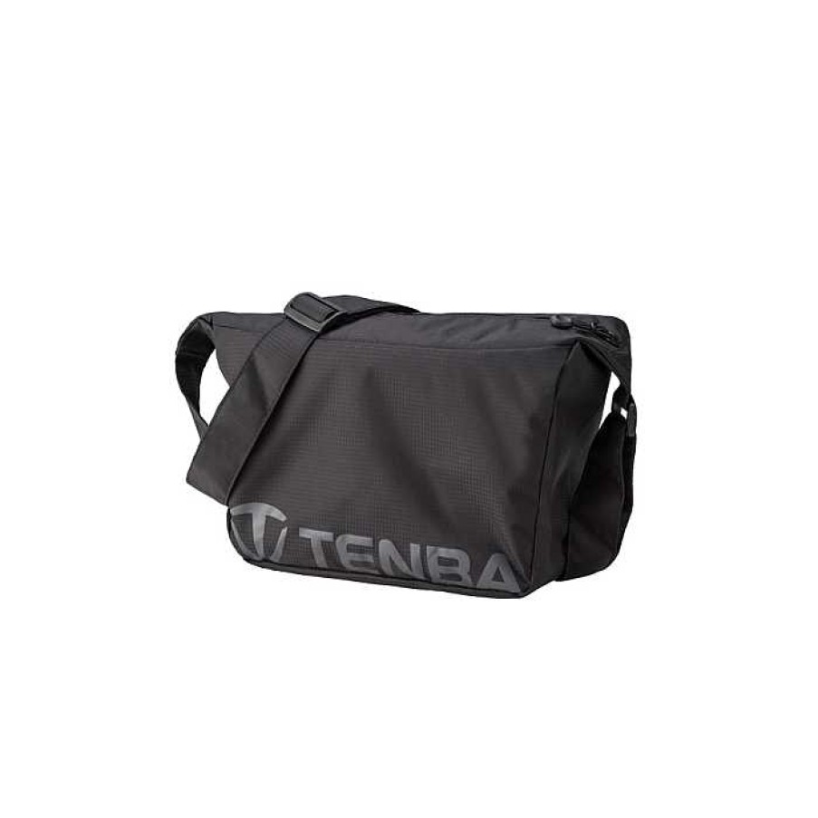 Camera Centre UK Tenba Packlite Travel Bag For Byob 9 - Black | Shoulder Bags