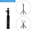 Camera Centre UK Lume Cube 30" (76Cm) Adjustable Light & Webcam Stand With Rotating Mount | Mini Tripods