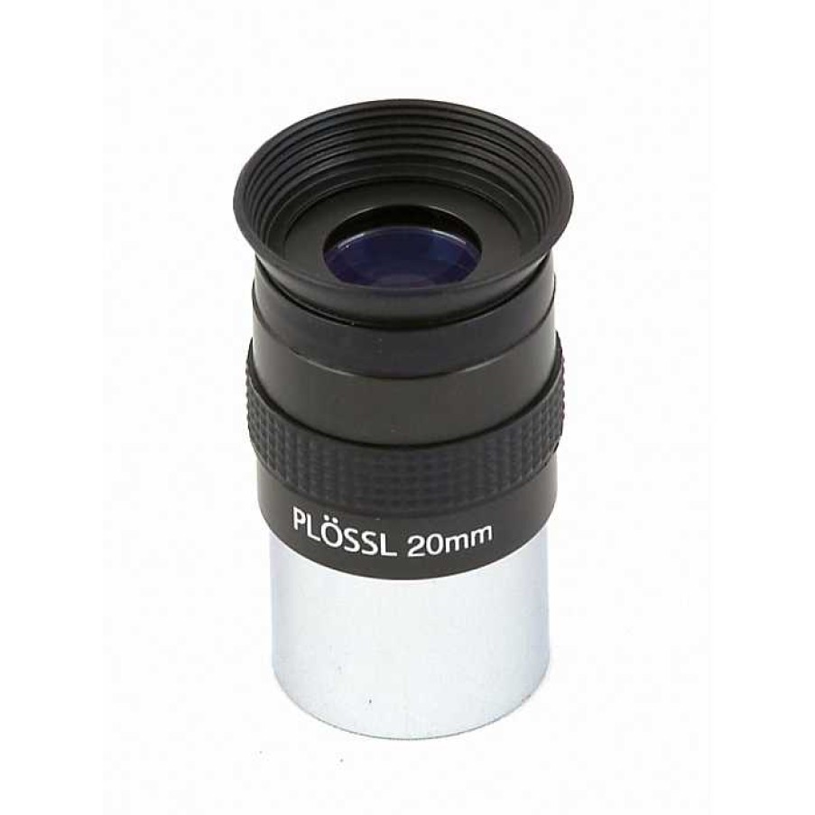 Camera Centre UK Skywatcher Super Plossl Telescope Eyepiece 1.25 Fitting: 20Mm | Astronomy Accessories