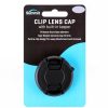 Camera Centre UK Summit 67Mm Clip On Lens Cap With Cap Keeper | Lens Hoods & Caps