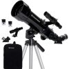 Camera Centre UK Celestron Travel Scope 70 Portable Refractor Telescope Kit With Backpack | Telescopes