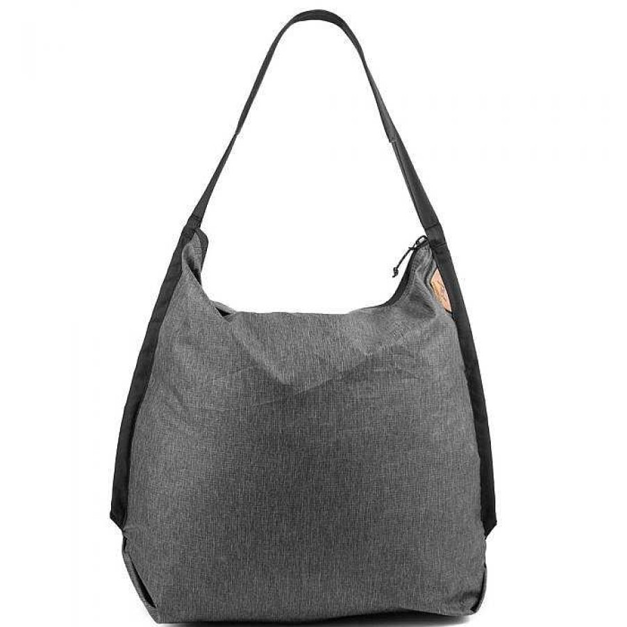 Camera Centre UK Peak Design Packable Tote - Charcoal | Shoulder Bags