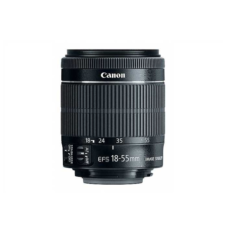 Camera Centre UK Canon Ef-S 18-55Mm F3.5-5.6 Is Stm Lens | Canon Fit