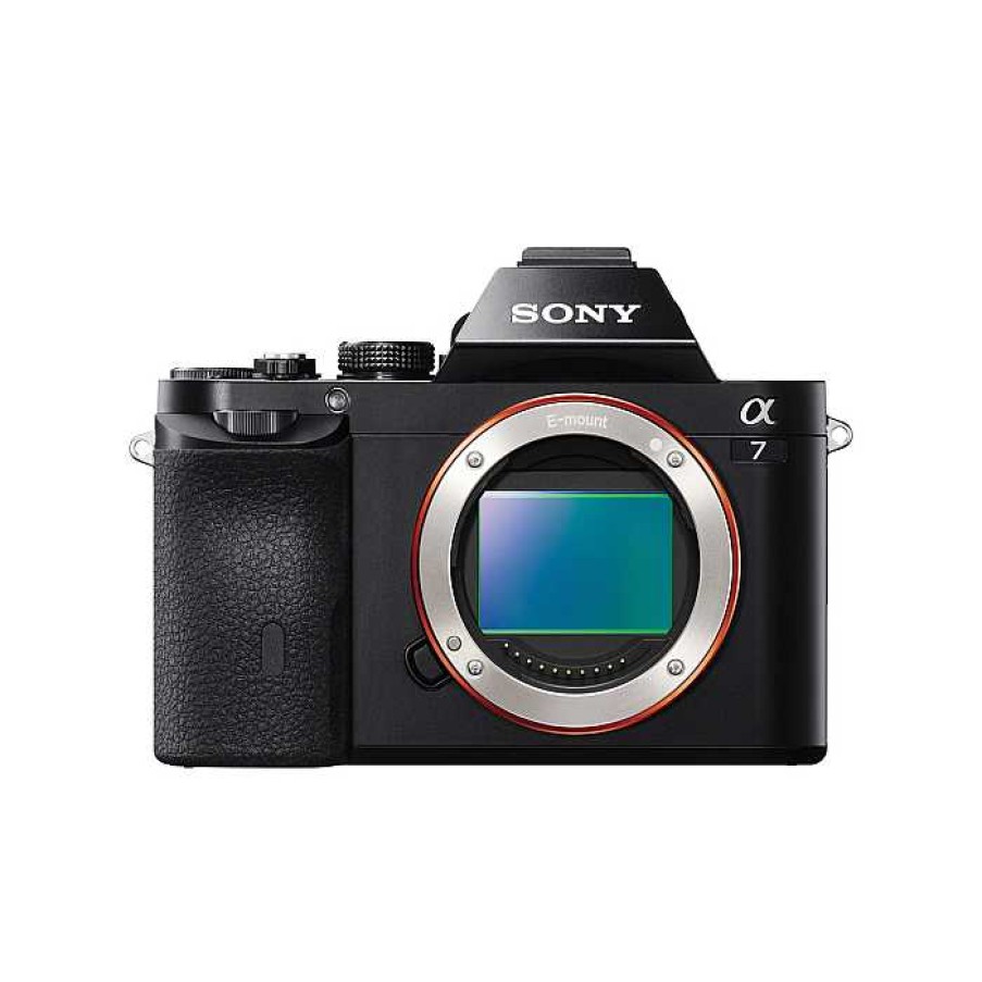 Camera Centre UK Sony Alpha A7 Full Frame Digital Camera Body: Refurbished | Sony Refurbished Cameras & Lenses