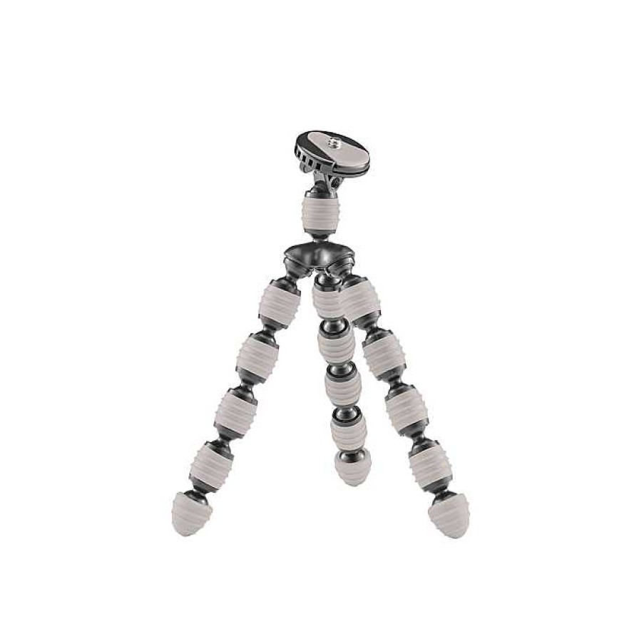 Camera Centre UK Cullmann Alpha Design Alpha 300 Flexible Camera Tripod Grey | Mini Tripods