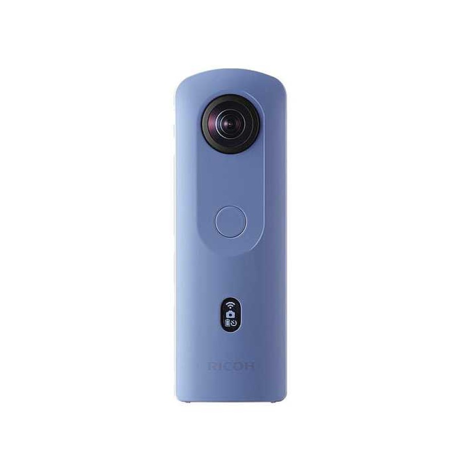 Camera Centre UK Ricoh Theta Sc2 360° Digital Camera - Blue | 360 Cameras