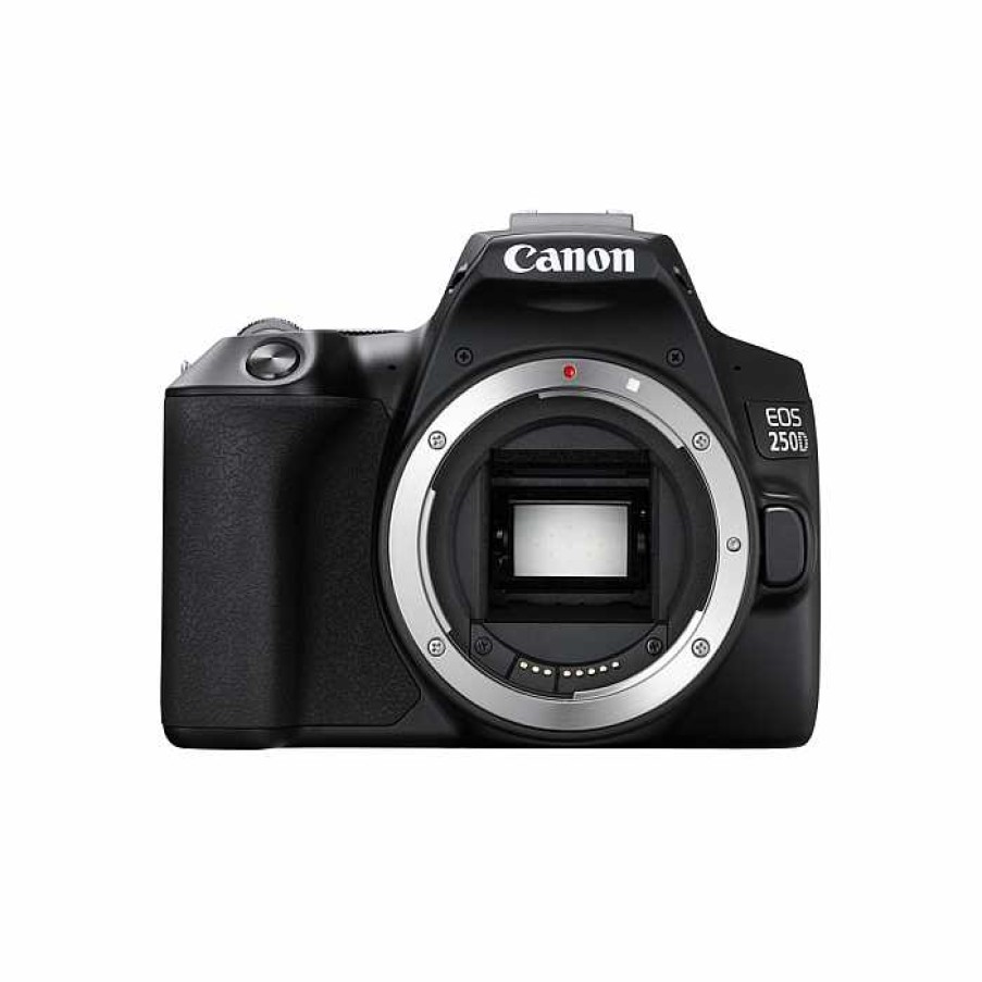 Camera Centre UK Canon Eos 250D Digital Slr Camera Body - Black | Dslr Cameras