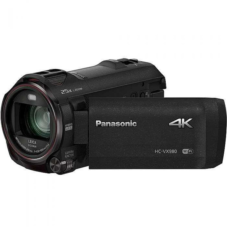 Camera Centre UK Panasonic Hc-Vx980 4K Digital Camcorder | Video Cameras