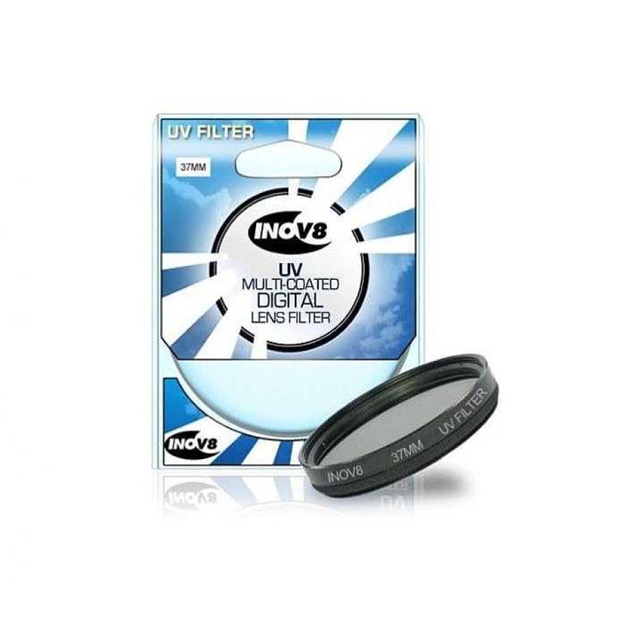 Camera Centre UK Inov8 37Mm Uv Mc Multi-Coated Filter | Filters