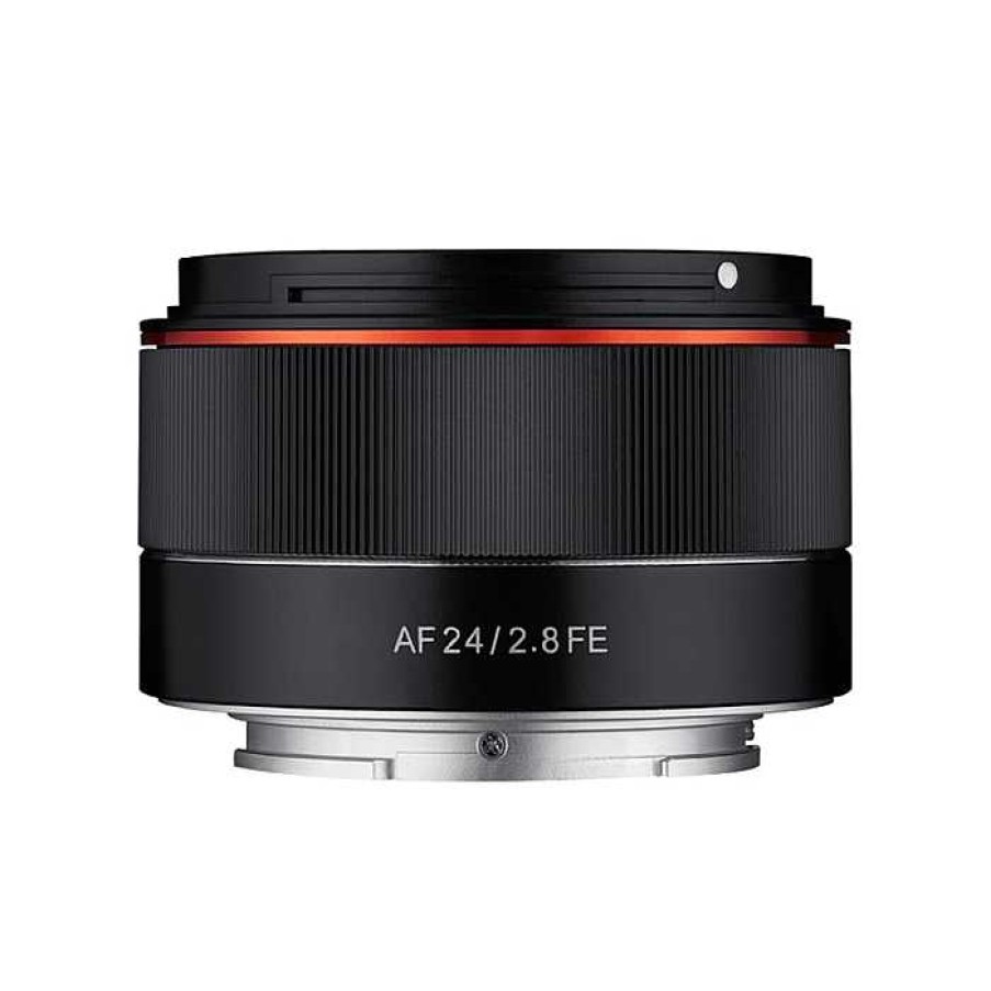 Camera Centre UK Samyang Af 24Mm F2.8 Autofocus Lens - Sony Fe Mount | Sony Fit