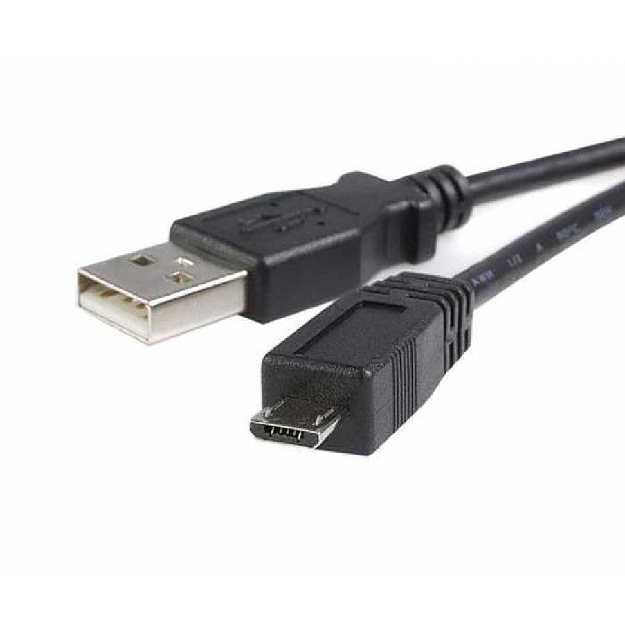 Camera Centre UK Valueline 1M Usb 2.0 A Male To Usb 2.0 Micro B Cable | Cables & Connectivity