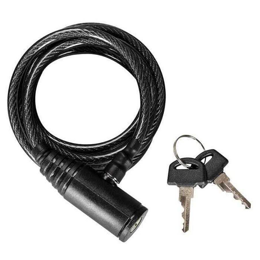 Camera Centre UK Vosker 6Ft Cable Lock For Security Camera | Night Vision & Trail Cams