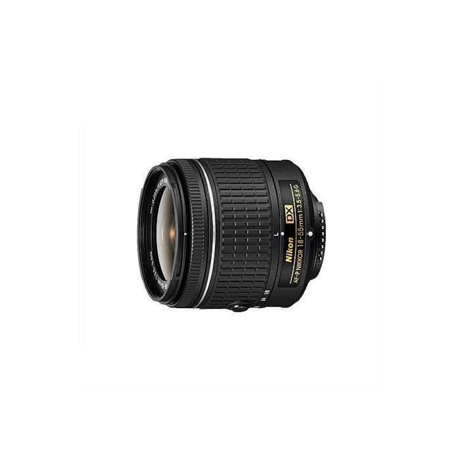 Camera Centre UK Nikon 18-55Mm F/3.5-5.6G Af-P Dx Zoom Lens: Boxed | Nikon Fit