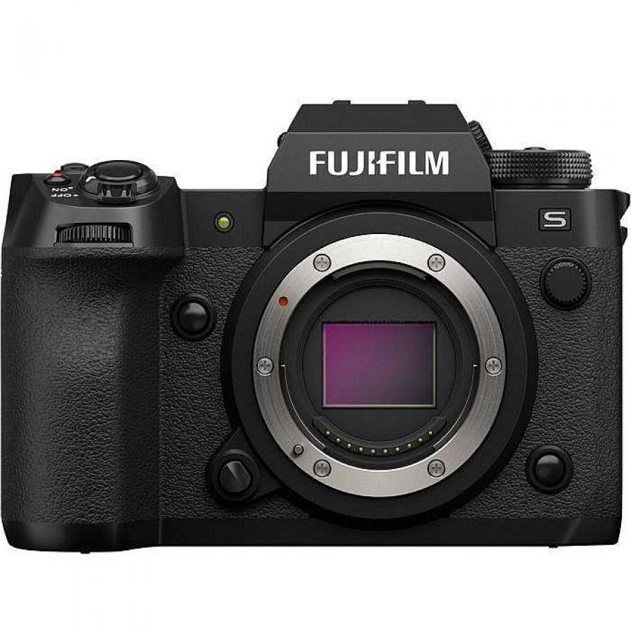 Camera Centre UK Fujifilm X-H2S Digital Mirrorless Camera Body | Fujifilm X Cameras