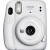 Camera Centre UK Fujifilm Instax Mini 11 Instant Film Camera - Ice White | Instant Cameras