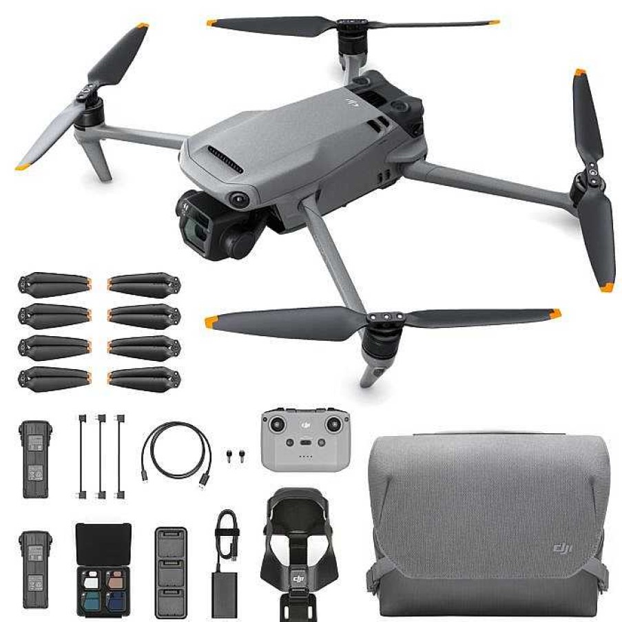 Camera Centre UK Dji Mavic 3 Drone Fly More Combo | Drones