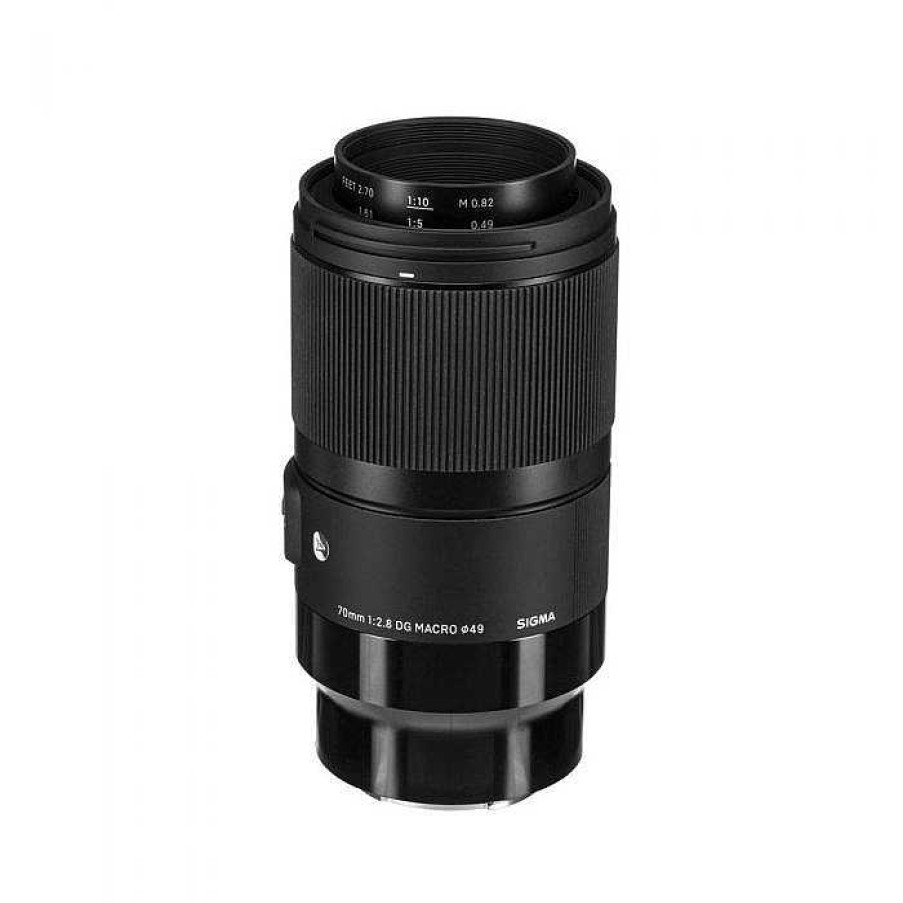 Camera Centre UK Sigma 70Mm F2.8 Dg Macro Art Lens - L Mount | Leica/Panasonic Fit