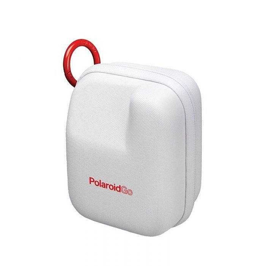 Camera Centre UK Polaroid Go Camera Case - White | Instant Cameras