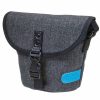 Camera Centre UK Dorr City Basic Small Shoulder Bag - Grey / Blue | Shoulder Bags