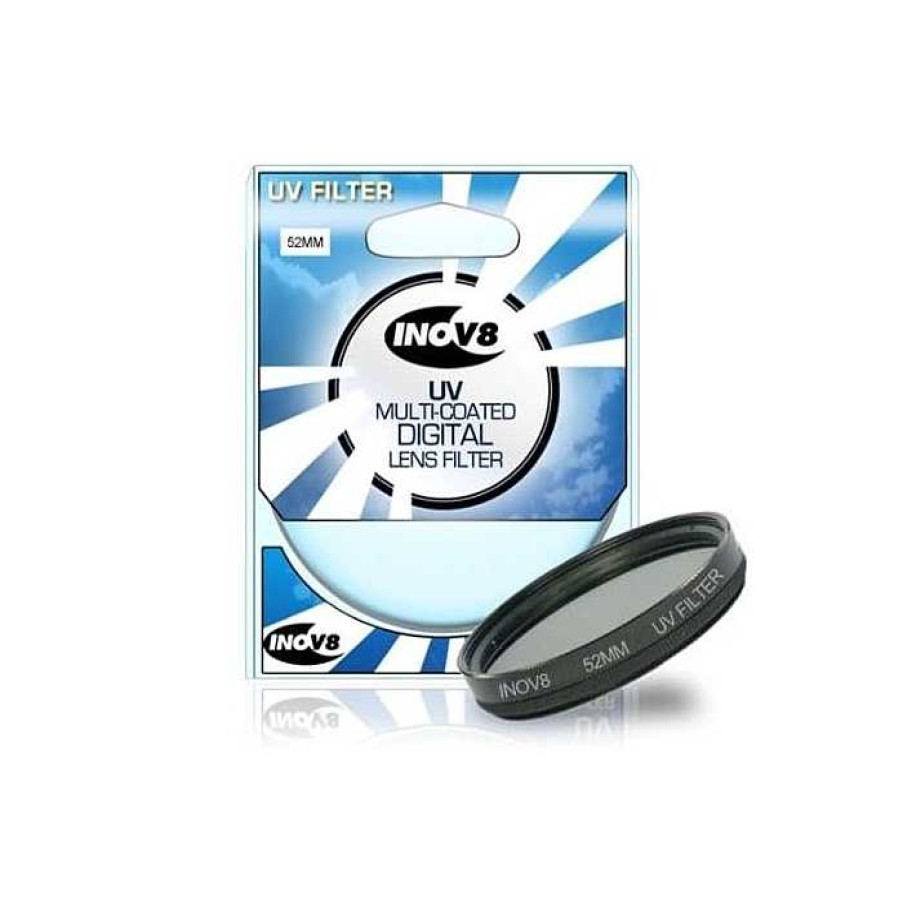 Camera Centre UK Inov8 52Mm Uv Mc Multi-Coated Filter | Filters