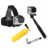 Camera Centre UK Sunpak 4 Piece Gopro / Action Camera Accessory Kit | Accessory Kits