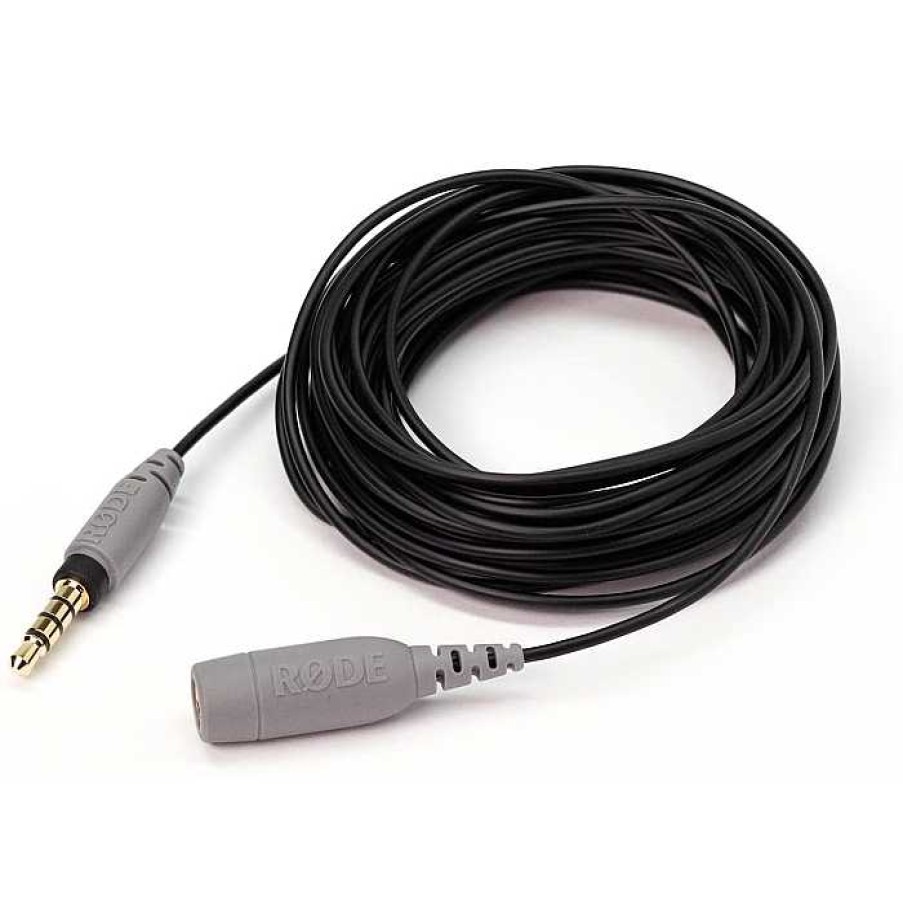 Camera Centre UK Rode Sc1 Trrs 6M Extension Cable For Smartlav+ | Cables & Connectivity