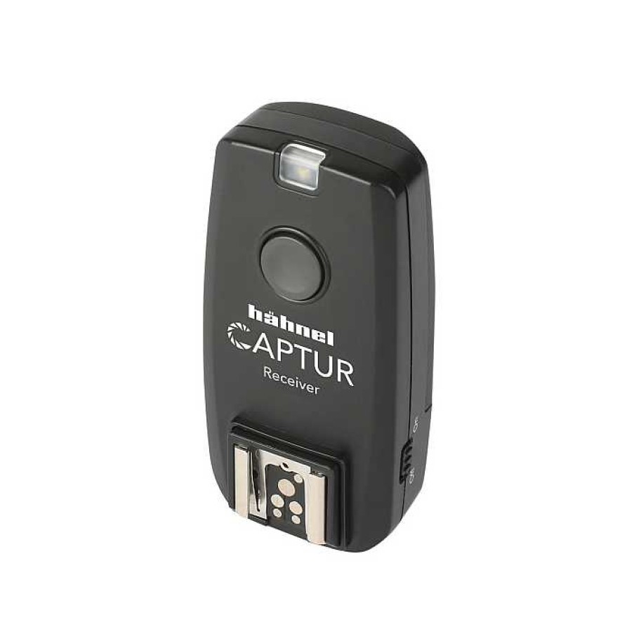 Camera Centre UK Hahnel Captur Receiver Only For Fujifilm Hot Shoe | Flash Triggers