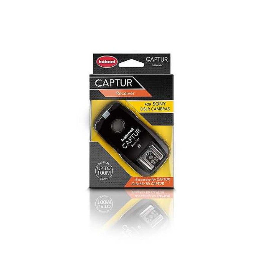 Camera Centre UK Hahnel Captur Receiver Only For Sony Multi Interface Hot Shoe | Flash Triggers