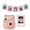 Camera Centre UK Fujifilm Instax Mini 12 Accessory Kit: Blossom Pink | Accessory Kits