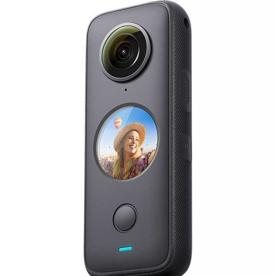 Camera Centre UK Insta360 One X2 5.7K Digital 360 Camera | 360 Cameras