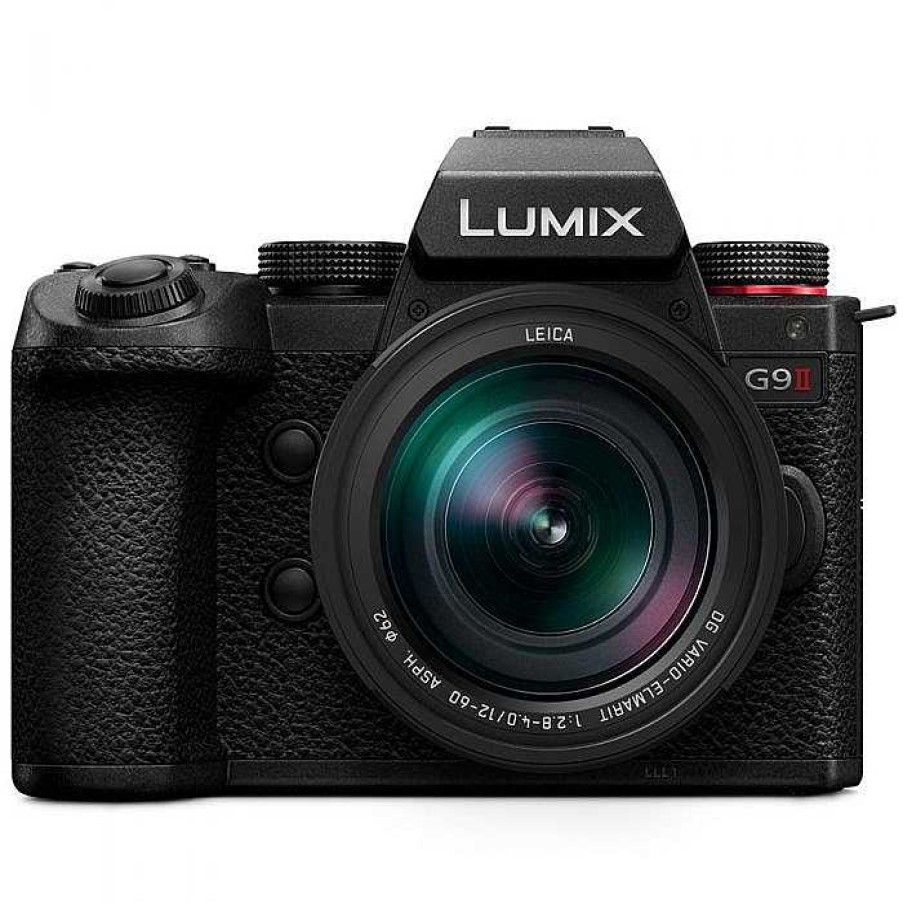 Camera Centre UK Panasonic Lumix G9 Ii Digital Mirrorless Camera With 12-60Mm F2.8-4 Leica Lens | Panasonic Lumix Cameras