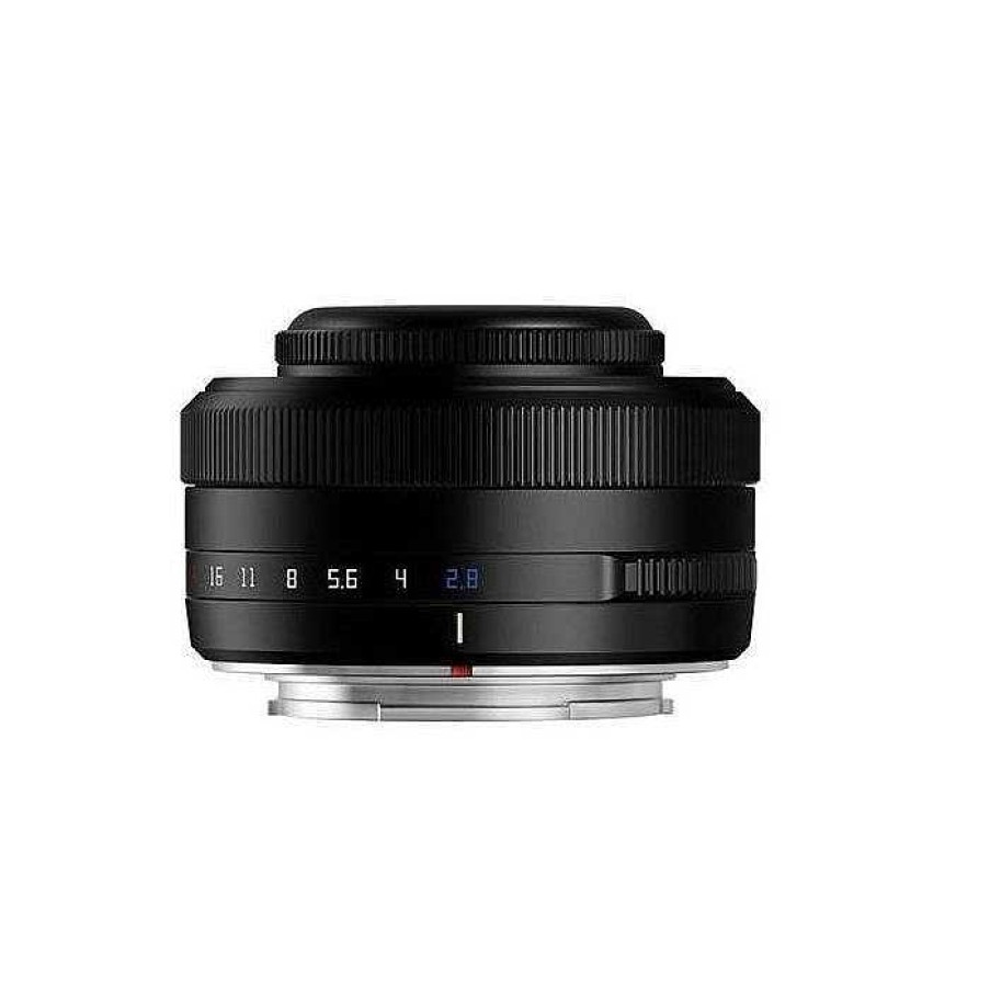 Camera Centre UK Ttartisan Af 27Mm F2.8 Lens For Fujifilm X Mount - Black | Fujifilm Fit